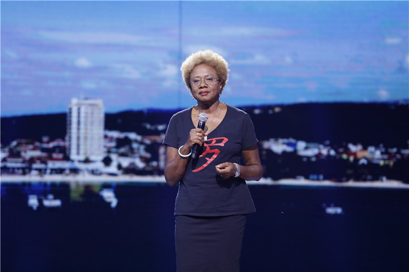 舞台担纲"特邀观察员",陈愉将回溯自己的工作生涯,为观众送上职场箴言