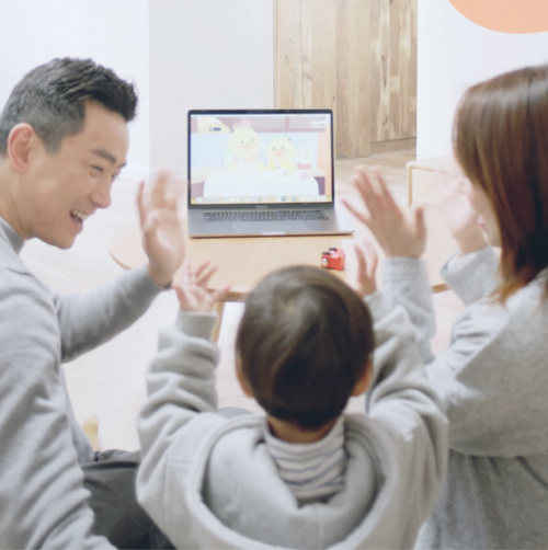 百词斩推出早教品牌—柚子鸭，在家也能给孩子最好的早教！