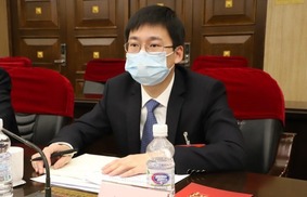 （急稿）【黑龍江】黑龍江省政協委員奉均衡：深入推進深哈合作 打造南北區域合作新典範