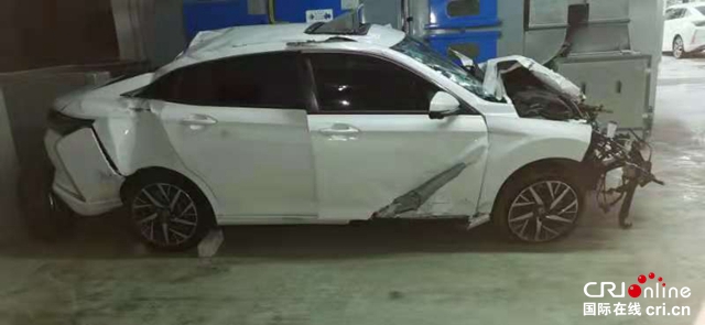 汽車頻道【資訊】找不出故事的事故 風神奕炫獲五星安全評價