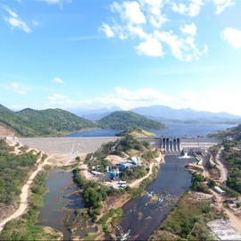 M壩和K壩——斯裡蘭卡兩大工程的故事