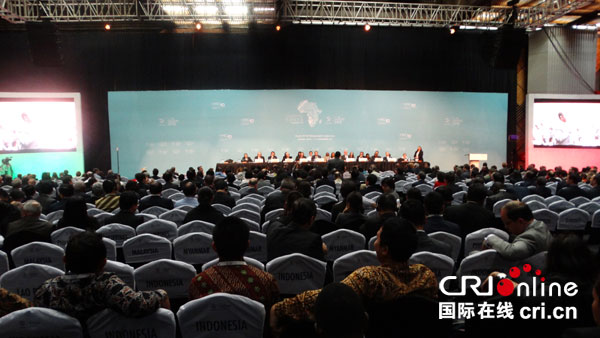 世贸组织内罗毕会议取得历史性突破 中国发挥积极作用