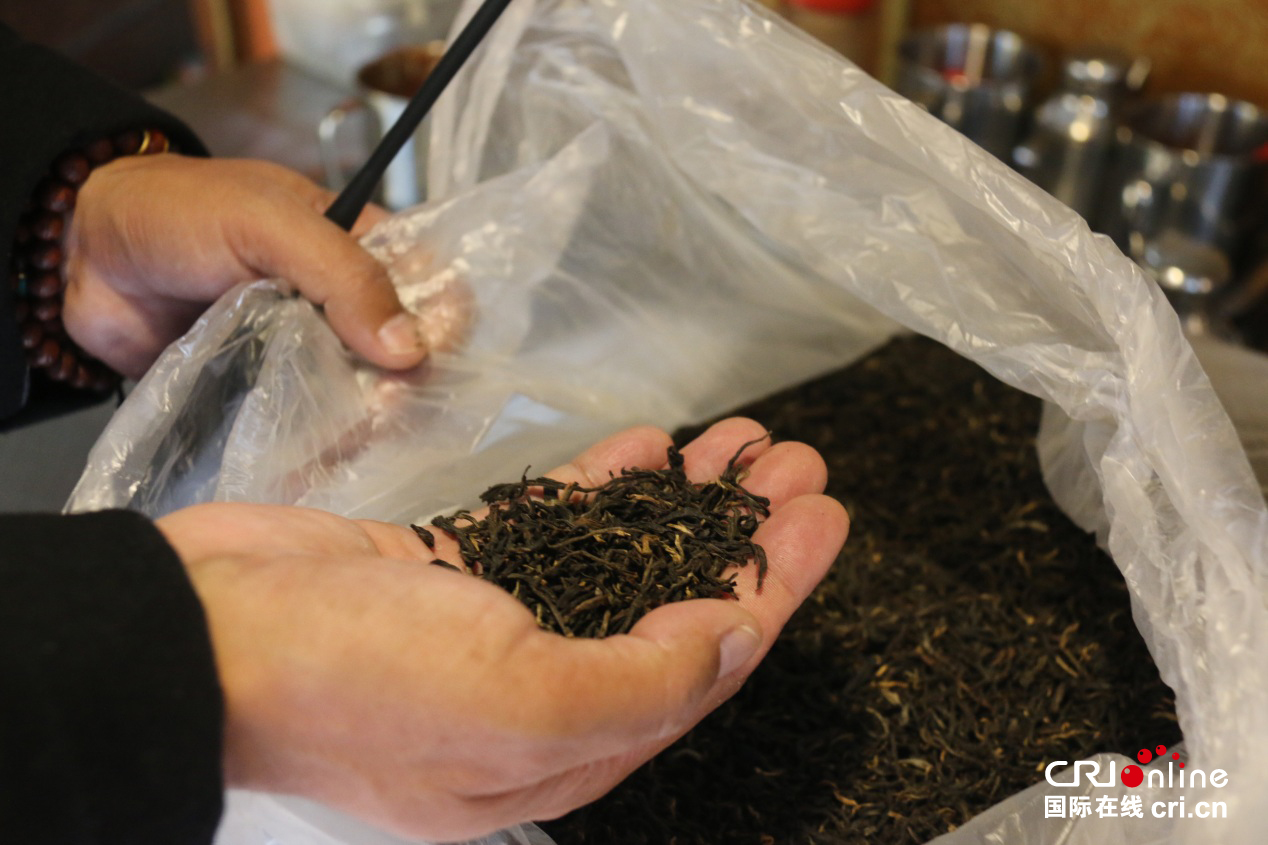 圖片默認標題_fororder_4用來熬製甜茶的印度紅茶。攝影:徐藝源 拷貝