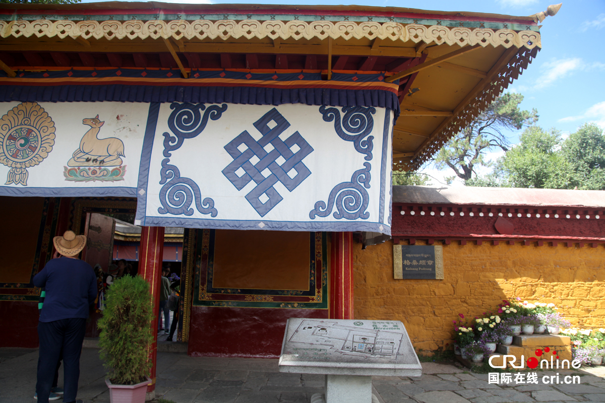 拜谒曾经达赖的夏宫——罗布林卡游记（西藏之旅系列游记第七篇） - 知乎