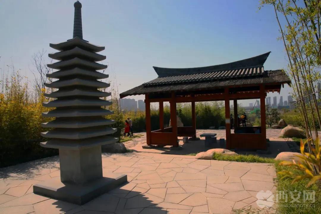 关注!长安公园有望3月底开园迎客