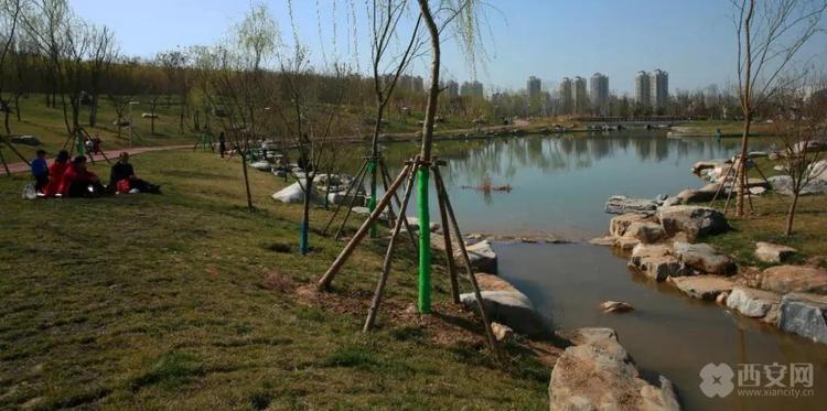 关注!长安公园有望3月底开园迎客
