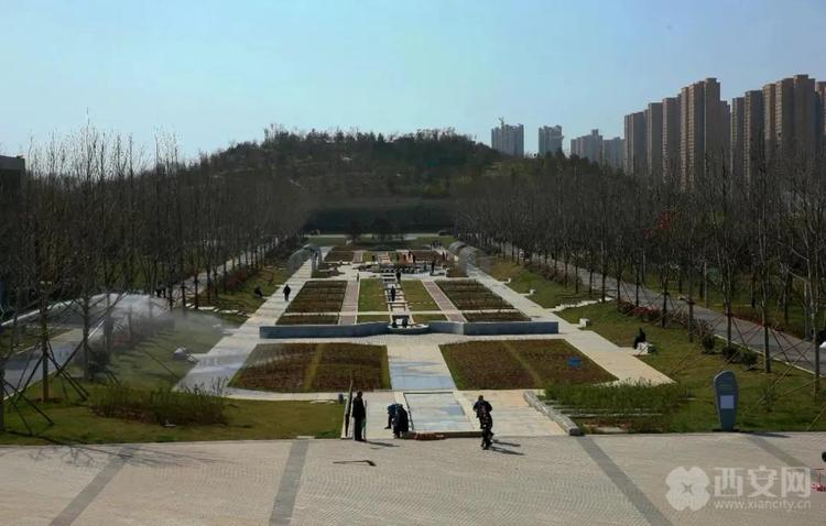 关注!长安公园有望3月底开园迎客