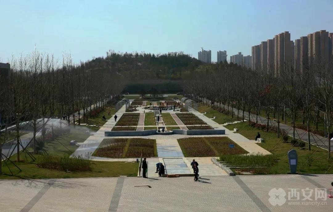 关注!长安公园有望3月底开园迎客