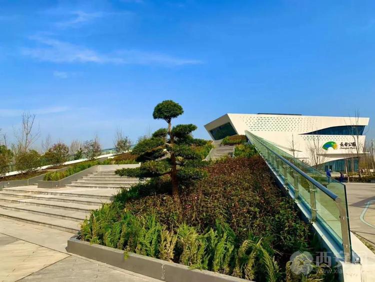 关注!长安公园有望3月底开园迎客