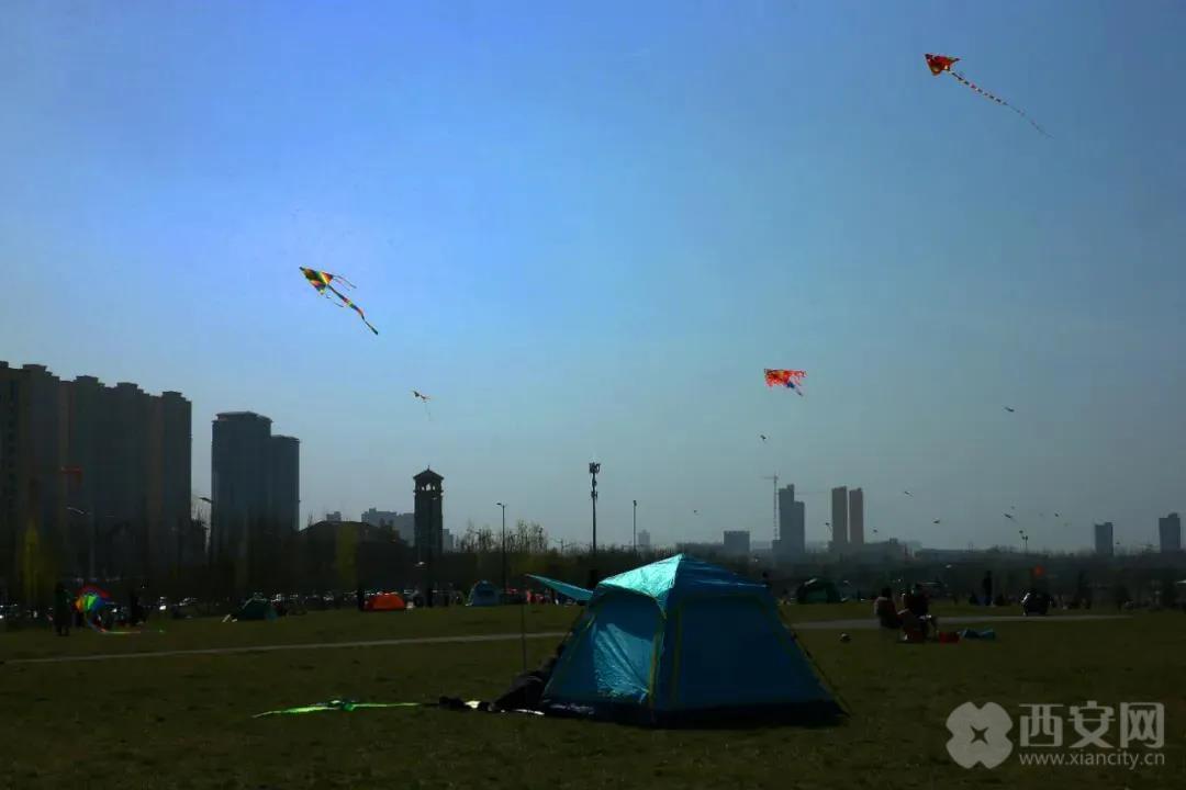 关注!长安公园有望3月底开园迎客