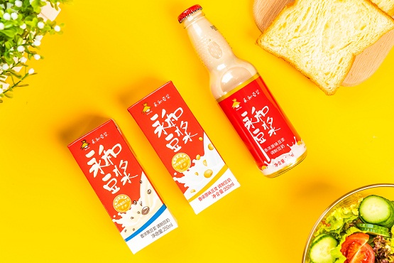 永和豆浆：做的是豆浆，传承的是文化！