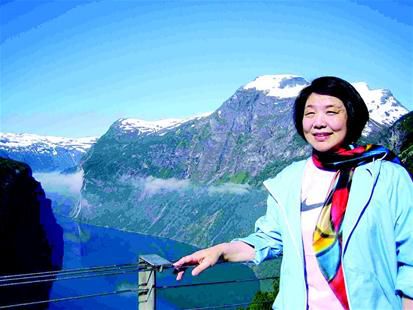 ‘ปี้ ซูหมิ่น’ นักประพันธ์ที่เดินทางมาแล้วทั่วโลกเพื่อวาดแผนที่งดงามแห่งจิตวิญญาณ(1)_fororder_1-2