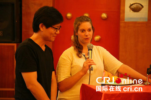 【多语种报道-图片列表小】Lançada em Luoyang viagem de imprensa "Conheça Província de Henan" da CRI