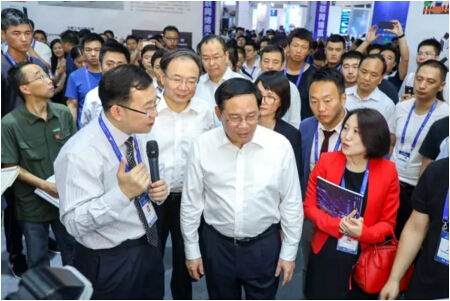 HPE中国区总裁金松华：“物联网+工业” 万物互联时代加速到来