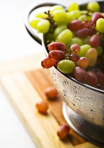 新版果蔬农残排行出炉（一）