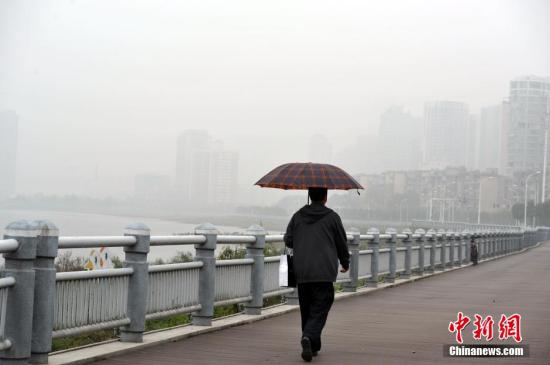 京津冀等48城現重度及以上污染