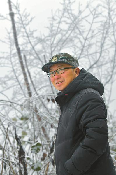 （转载）巡山19年 他是大熊猫的守护者