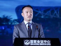 裴沵思：AI+数据 智慧时代 体育产业转型发展