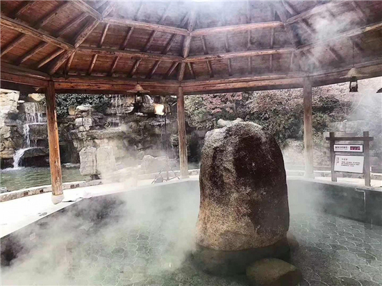 （有修改）（文旅圖文）親情陪伴過大年 天樂湖旅遊度假區邀遊客“0”元遊