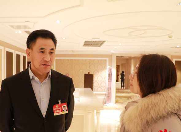 辽宁省政协委员张晨宇:以跨部门合作解决环境监管"碎片化"难题