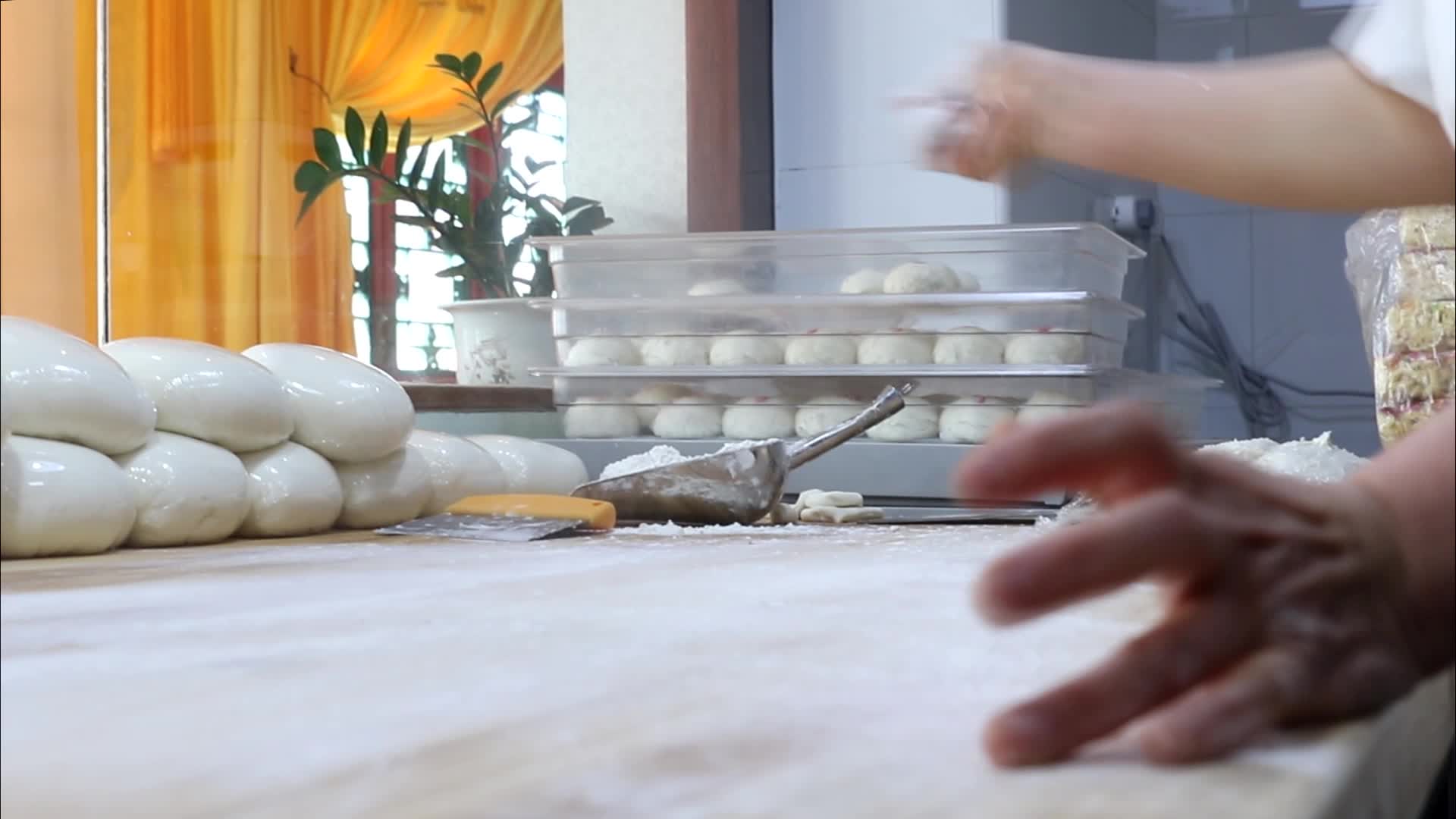 视频留住时光的味道王希富和他的饽饽铺