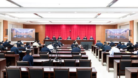 再学习、再调研、再落实 福建省国资委做强做优做大国资国企