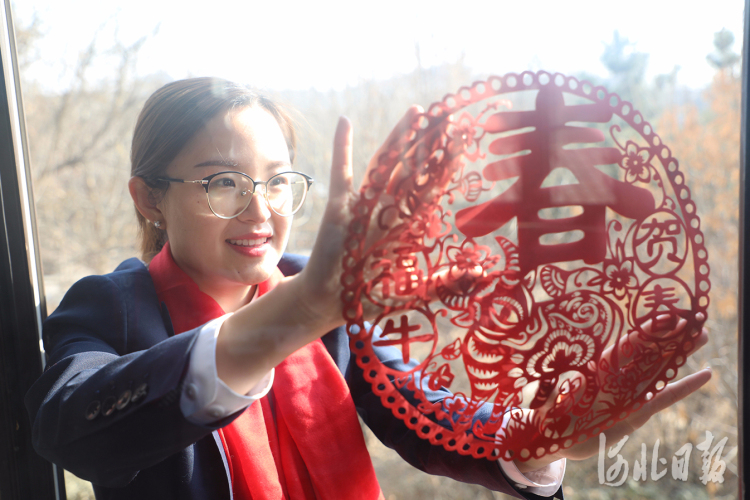 河北豐潤：就地過年 溫暖如家