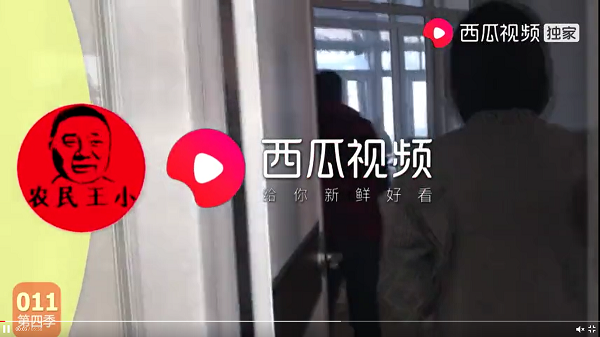 一盘盘农家菜走红西瓜视频后，农民王小仍自种水稻 坚持致富不忘本