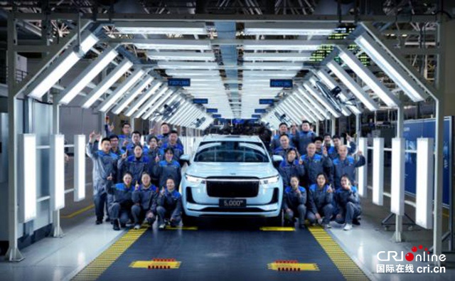 汽車頻道【資訊】理想汽車：力爭2025年成為中國第一智慧電動車企業