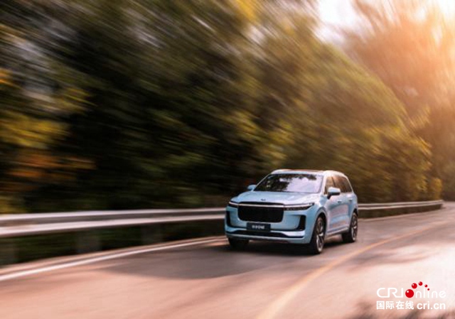 汽车频道【资讯】理想汽车：力争2025年成为中国第一智能电动车企业