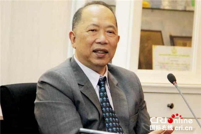 泰国国际问题专家蔡百山驳斥西方涉疆言论