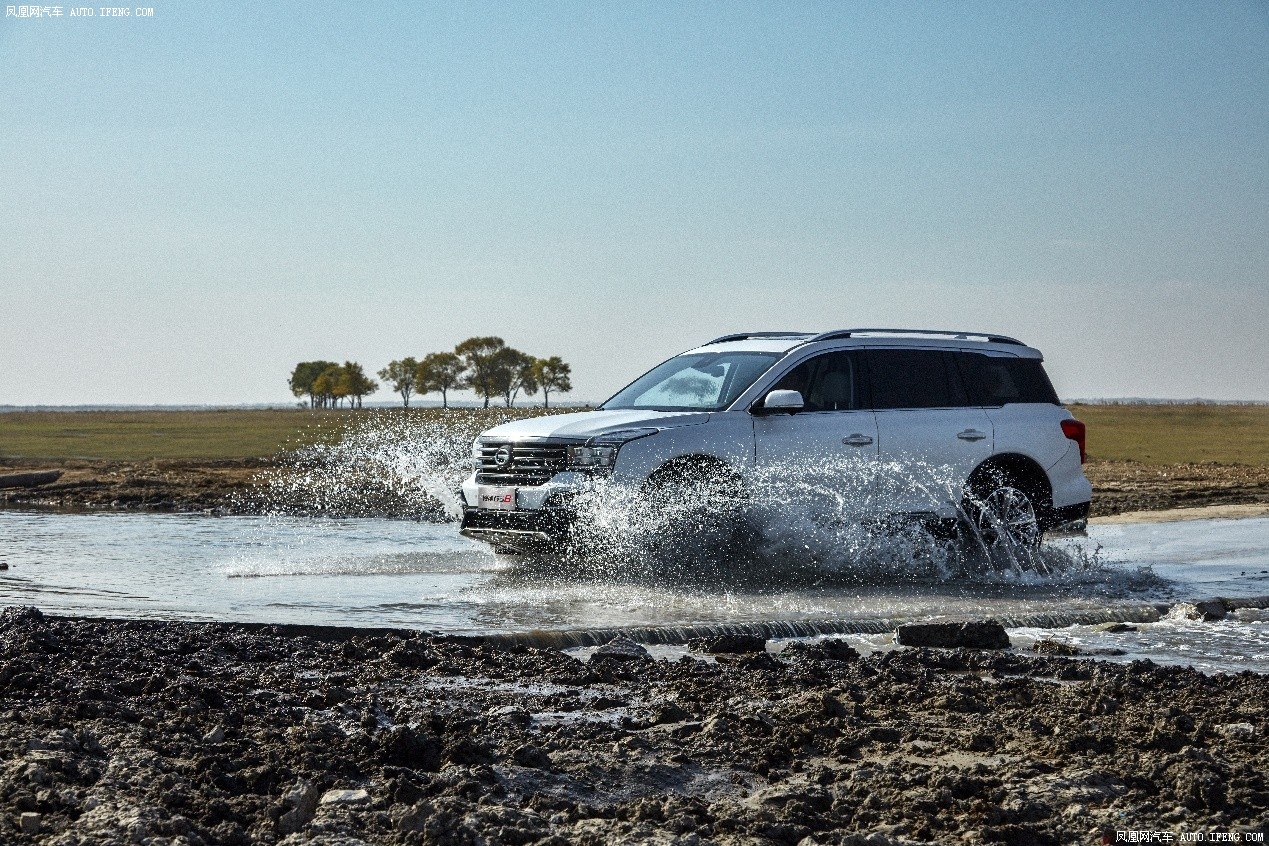 新春潮出街 传祺GS8莫兰迪车色了解一下