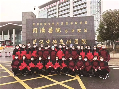 （頭條）南京市六合區衛健系統全力抗擊疫情
