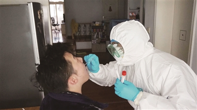 （头条）南京市六合区卫健系统全力抗击疫情