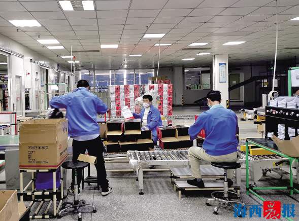 以多種方式募資數十億 廈門企業復工擴産能提升自我競爭力