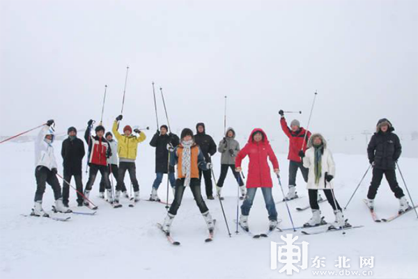 黑龙江邀你开启顶级春雪畅滑之旅