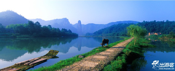 《古剑奇谭》拍摄地在哪？最美仙都旅游攻略