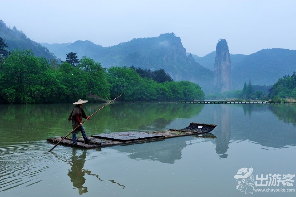 《古剑奇谭》拍摄地在哪？最美仙都旅游攻略