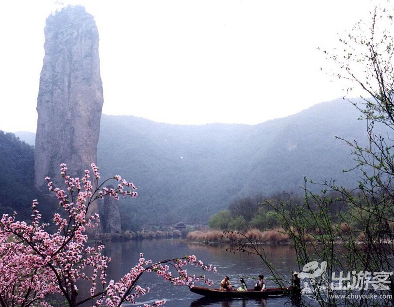 《古剑奇谭》拍摄地在哪？最美仙都旅游攻略