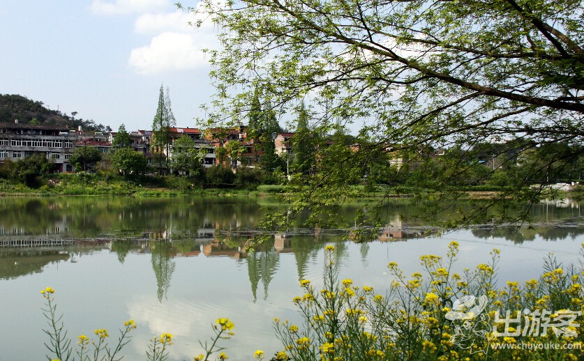 《古剑奇谭》拍摄地在哪？最美仙都旅游攻略