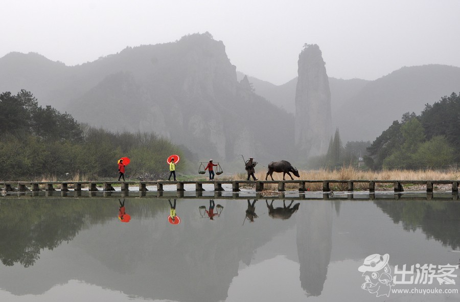 《古剑奇谭》拍摄地在哪？最美仙都旅游攻略