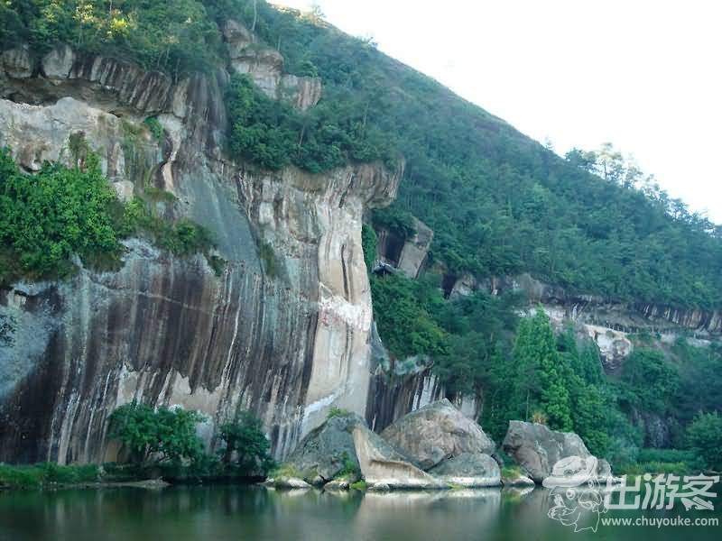 《古剑奇谭》拍摄地在哪？最美仙都旅游攻略