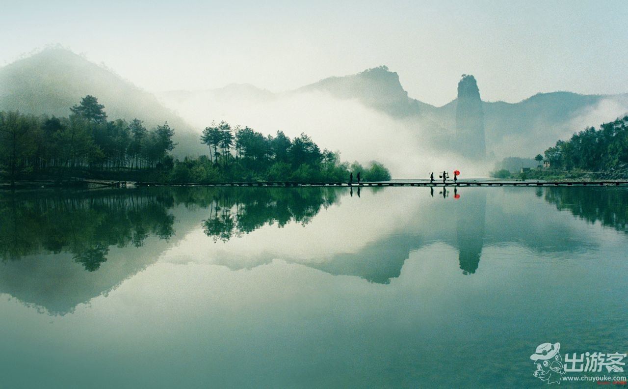 《古剑奇谭》拍摄地在哪？最美仙都旅游攻略