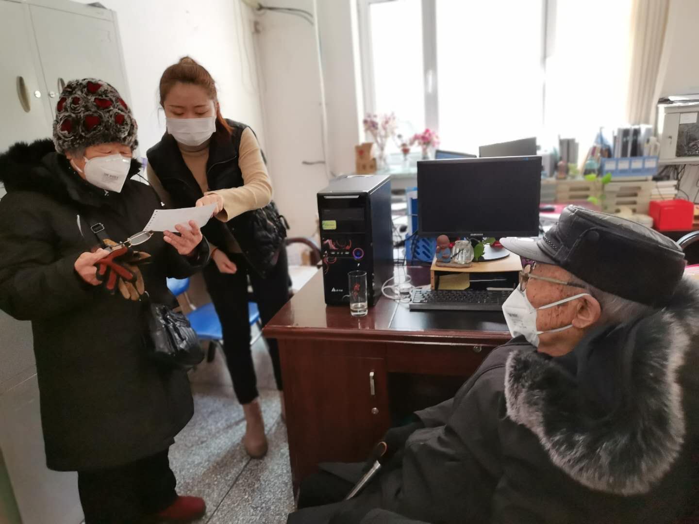 遼寧鐵嶺90歲老檢察長捐款5000元抗“疫”
