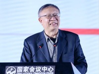 柴洪峰：发挥行业优势 探索开元软件 共建产业生态圈
