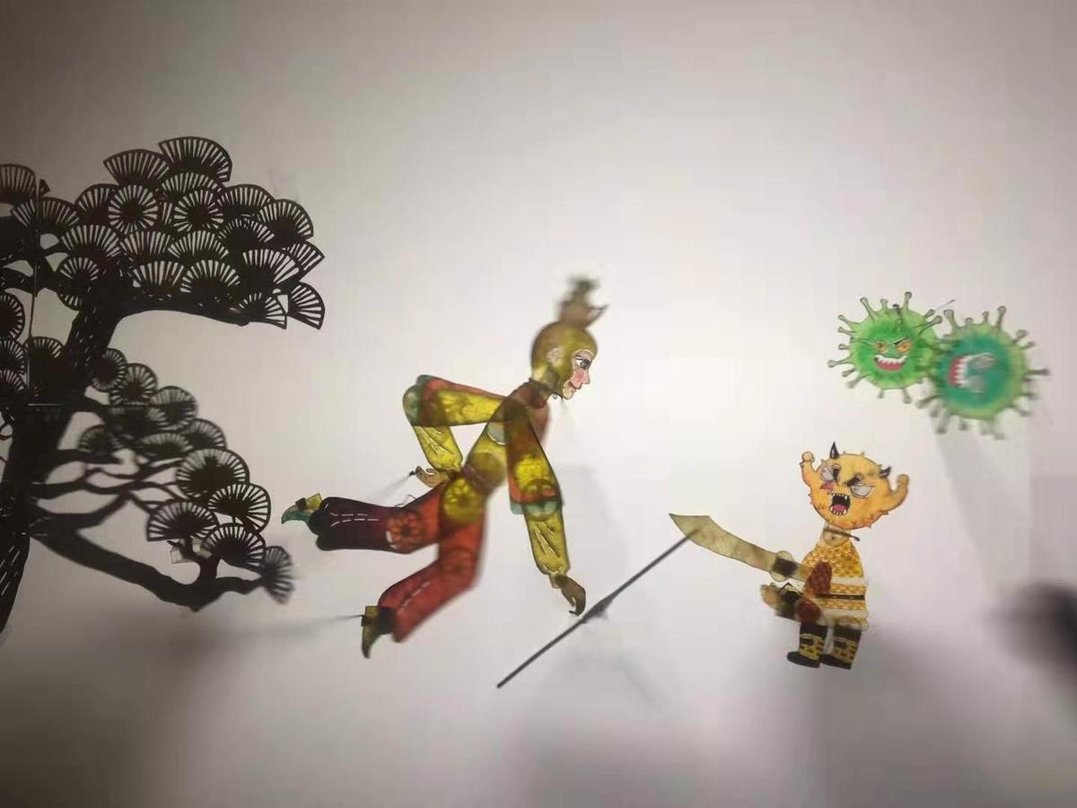 Wayang Kartun – SiswaPelajar.com