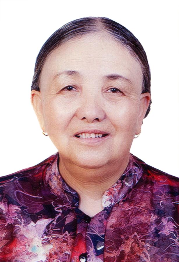 宁夏回族自治区吴忠市利通区金星镇王兰花热心小组党支部书记王兰花