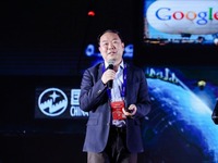邵宗有：前沿IT“五化”构成数字地球 遥感创新描绘“球脸识别”