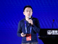 蒋涛：构建牢固技术应用体系 共促开发者与行业AI化