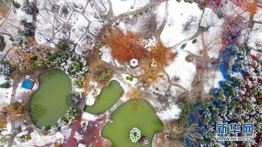 Salju di Musim Semi_fororder_salju3